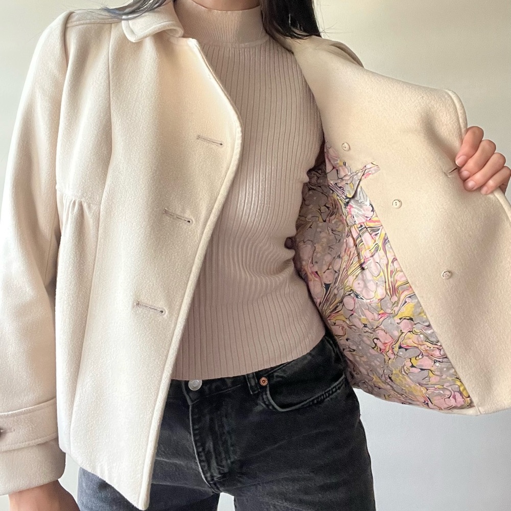 Anthropologie Leifnotes Jacket - image 1